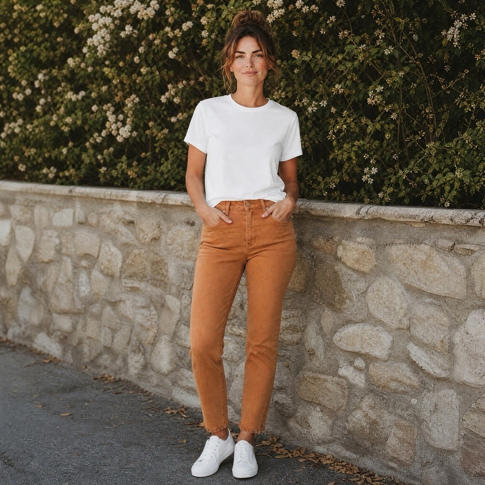 Coco + Carmen pants